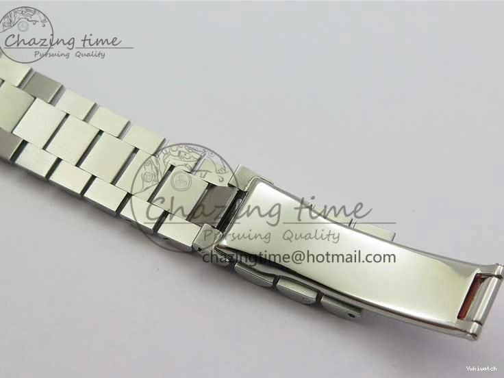 Bracelet SEIKO on President Best 31mm Stick NH05A SS Dial SS 178274 Datejust Silver GSF Markers Edition 0115